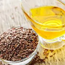 Organic Flaxseed Oil